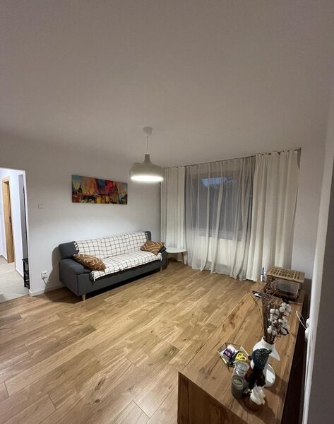 Obor inchirere apartament cu 3 camere renovat,mobila lux 5 min. Metrou Obor