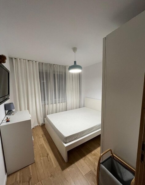 Obor inchirere apartament cu 3 camere renovat,mobila lux 5 min. Metrou Obor